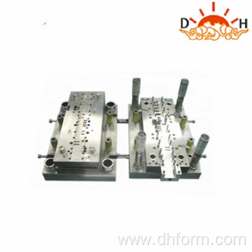 Wholesale sheet metal stamping crimp parts